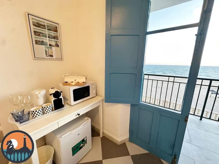 Cala Marielo By Bossh! Apartments Chipiona Esterno foto