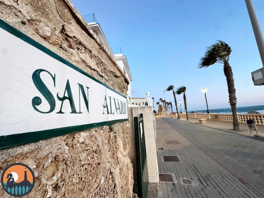 Cala Marielo By Bossh! Apartments Chipiona Esterno foto